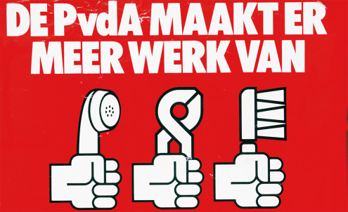 PvdA gaat op Dag van de Arbeid in gesprek over de betekenis van werk