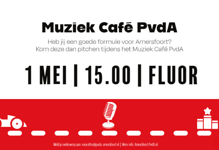 Muziek Café PvdA