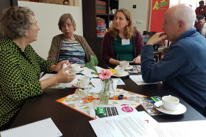 Debat over de toekomst van ouderen op 10 maart in de Koperhorst